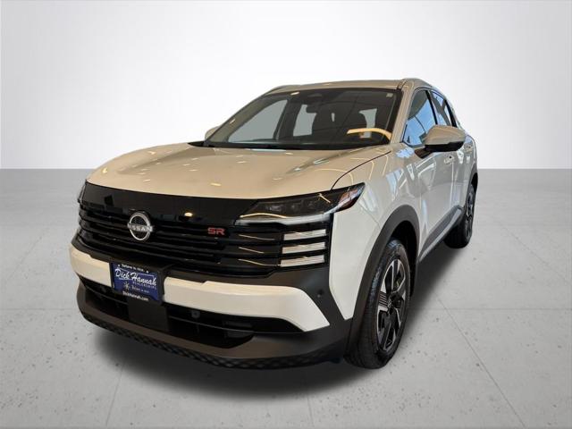 2025 Nissan Kicks SR FWD