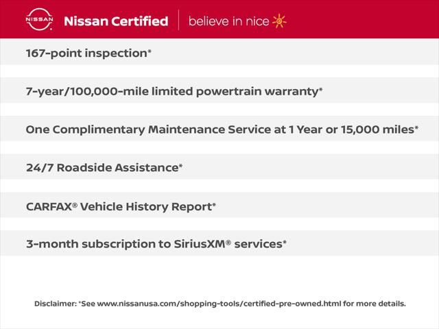 2025 Nissan Kicks SR FWD