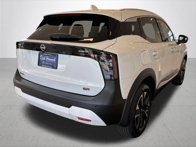 2025 Nissan Kicks SR FWD