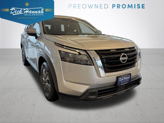 2023 Nissan Pathfinder SV 4WD for sale in Gladstone, OR