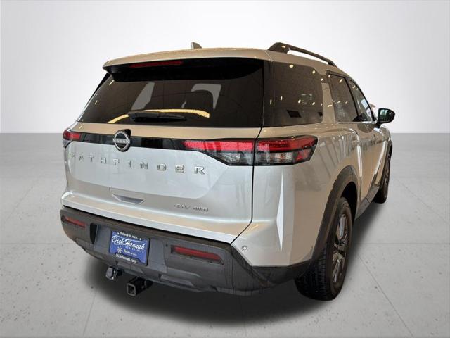2023 Nissan Pathfinder SV 4WD