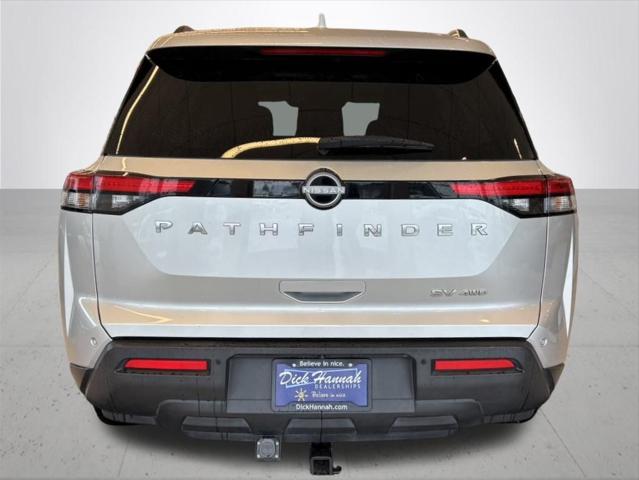 2023 Nissan Pathfinder SV 4WD