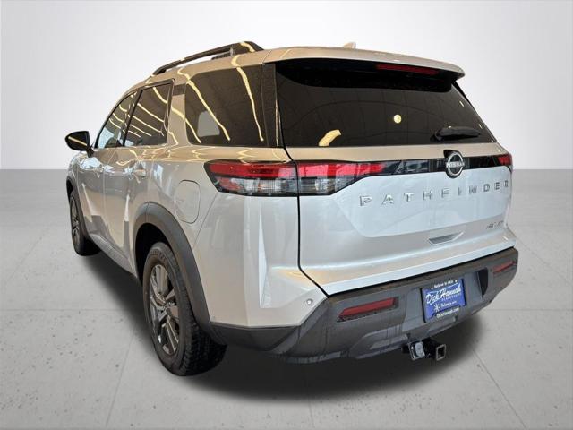 2023 Nissan Pathfinder SV 4WD