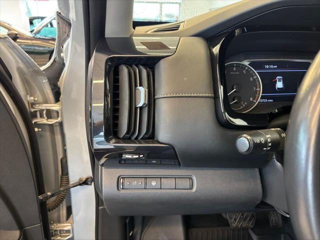 2023 Nissan Pathfinder SV 4WD