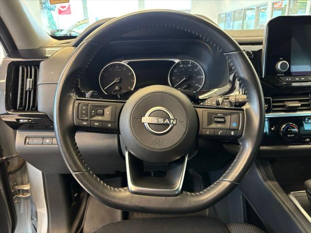 2023 Nissan Pathfinder SV 4WD