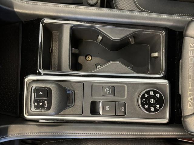2023 Nissan Pathfinder SV 4WD