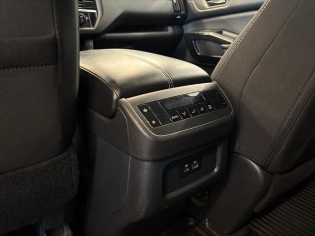 2023 Nissan Pathfinder SV 4WD