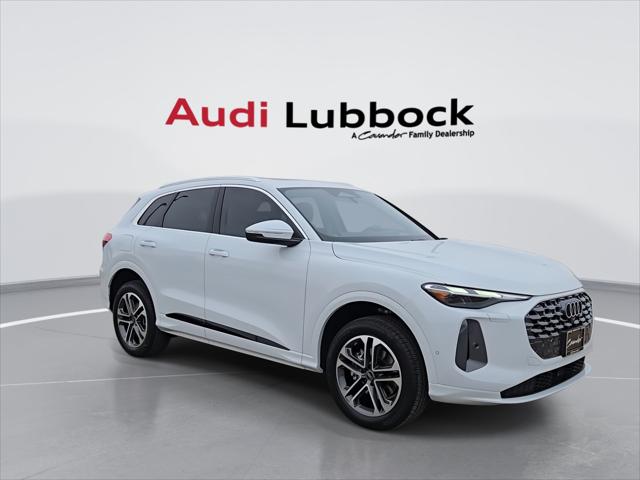 2026 Audi Q5 Premium TFSI quattro S tronic