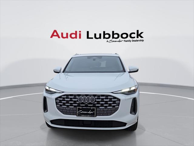 2026 Audi Q5 Premium TFSI quattro S tronic