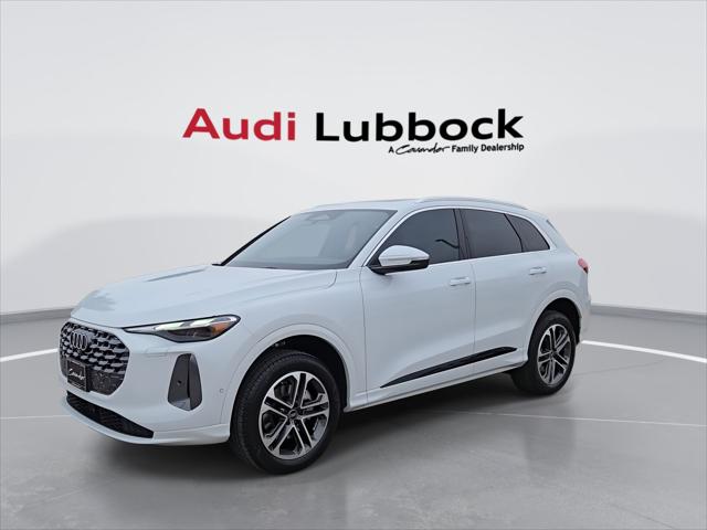 2026 Audi Q5 Premium TFSI quattro S tronic