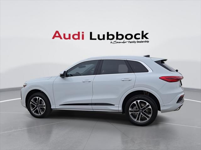 2026 Audi Q5 Premium TFSI quattro S tronic