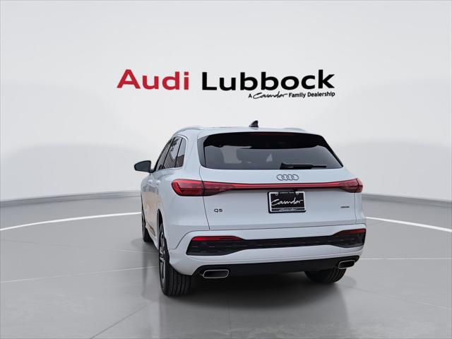 2026 Audi Q5 Premium TFSI quattro S tronic