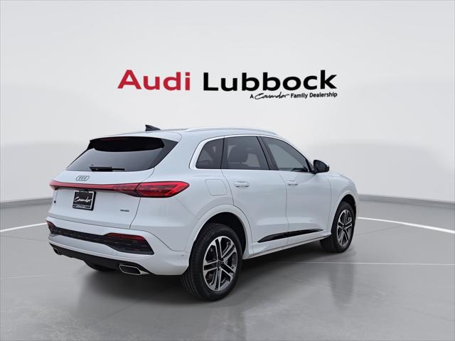 2026 Audi Q5 Premium TFSI quattro S tronic
