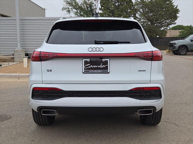 2026 Audi Q5 Premium TFSI quattro S tronic