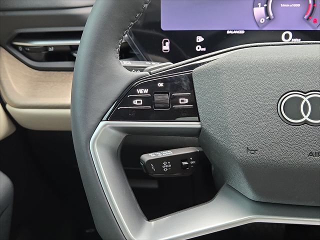 2026 Audi Q5 Premium TFSI quattro S tronic