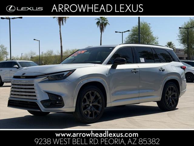 2026 Lexus TX 500h F SPORT Performance Premium for sale in Peoria, AZ