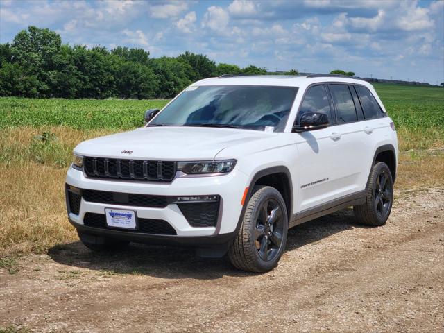 2026 Jeep Grand Cherokee Limited 4x2