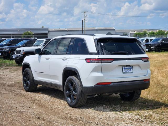 2026 Jeep Grand Cherokee Limited 4x2