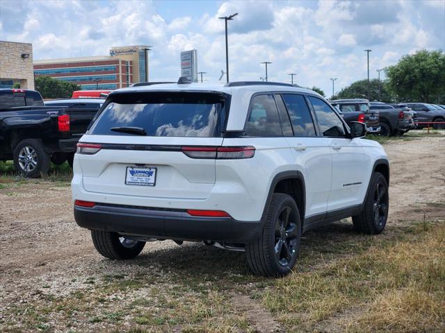 2026 Jeep Grand Cherokee Limited 4x2