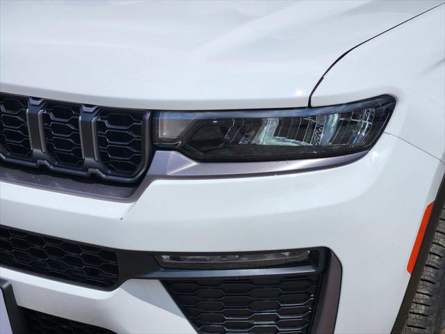 2026 Jeep Grand Cherokee Limited 4x2