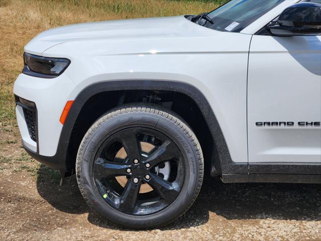 2026 Jeep Grand Cherokee Limited 4x2