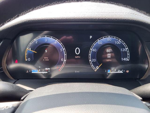 2026 Jeep Grand Cherokee Limited 4x2