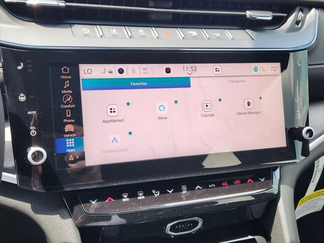 2026 Jeep Grand Cherokee Limited 4x2