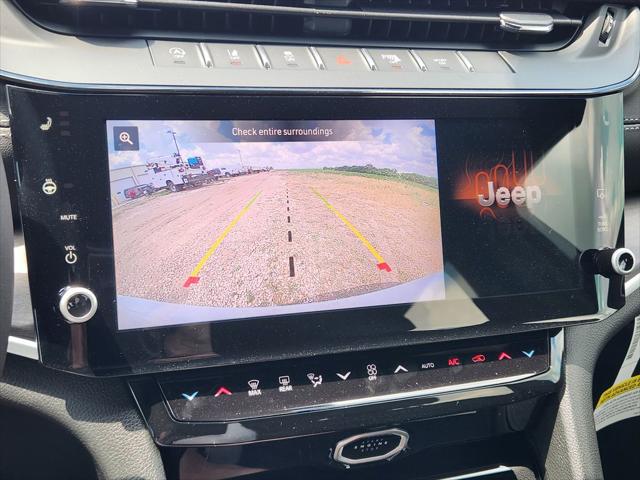 2026 Jeep Grand Cherokee Limited 4x2