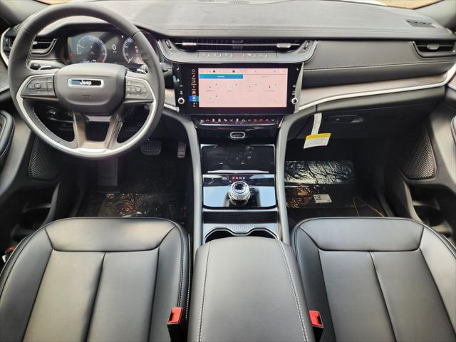 2026 Jeep Grand Cherokee Limited 4x2