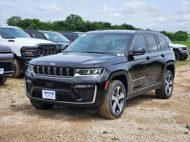 2026 Jeep Grand Cherokee Limited 4x2
