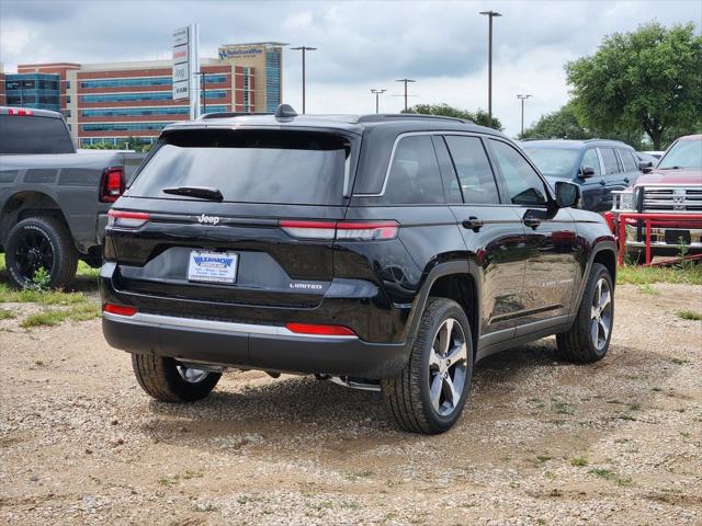 2026 Jeep Grand Cherokee Limited 4x2