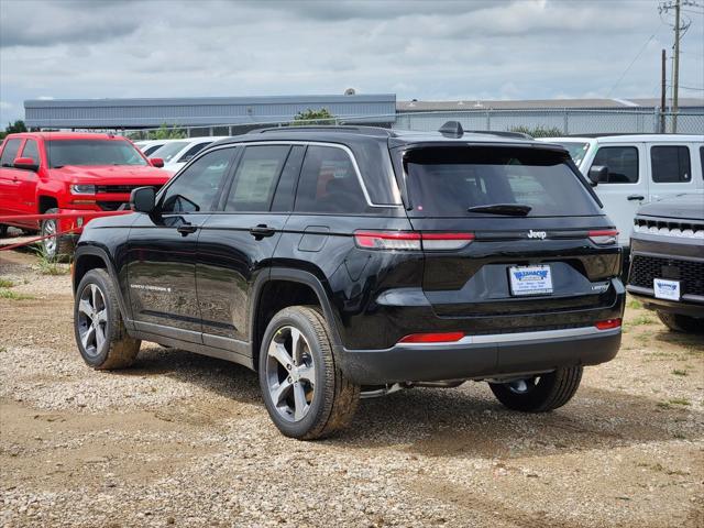 2026 Jeep Grand Cherokee Limited 4x2