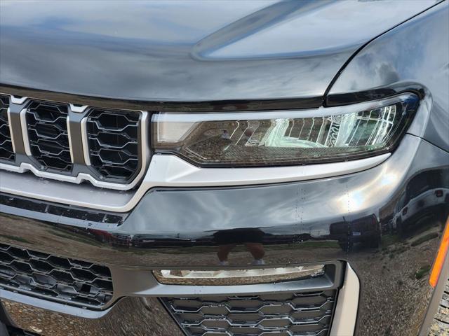 2026 Jeep Grand Cherokee Limited 4x2