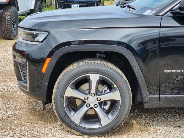 2026 Jeep Grand Cherokee Limited 4x2