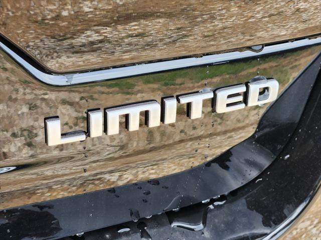 2026 Jeep Grand Cherokee Limited 4x2