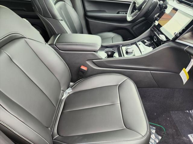 2026 Jeep Grand Cherokee Limited 4x2