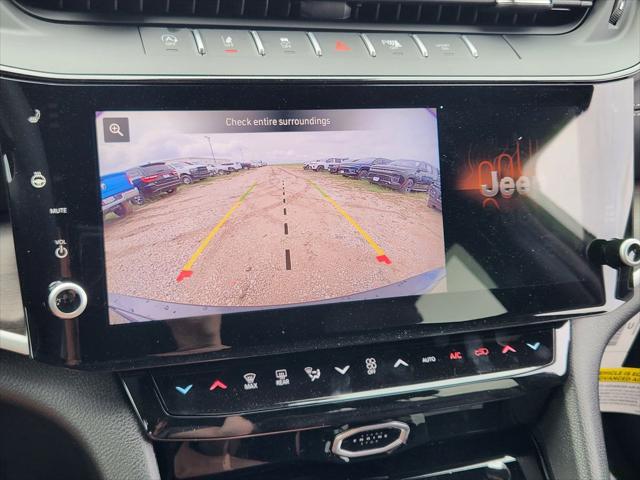 2026 Jeep Grand Cherokee Limited 4x2