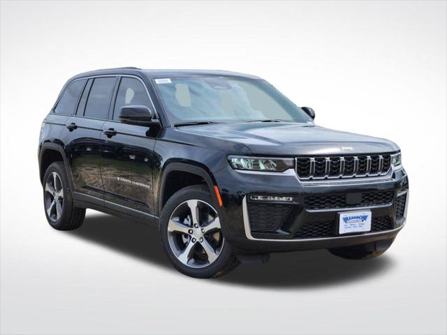 2026 Jeep Grand Cherokee Limited 4x2 for sale in Waxahachie, TX