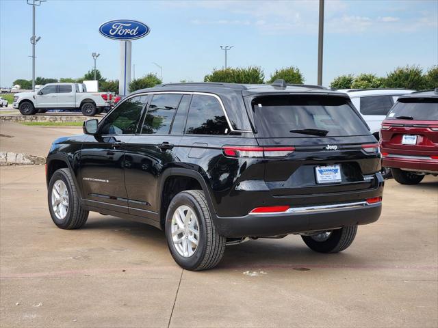 2026 Jeep Grand Cherokee Altitude 4x2