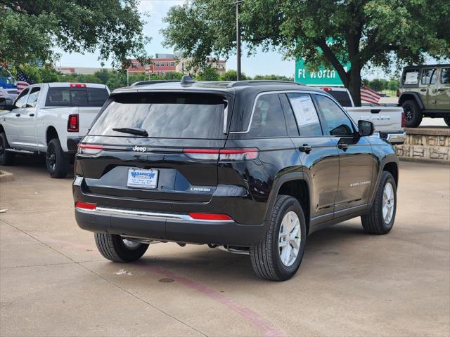 2026 Jeep Grand Cherokee Altitude 4x2