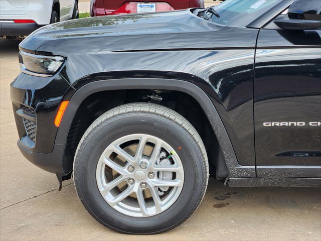 2026 Jeep Grand Cherokee Altitude 4x2
