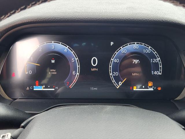 2026 Jeep Grand Cherokee Altitude 4x2