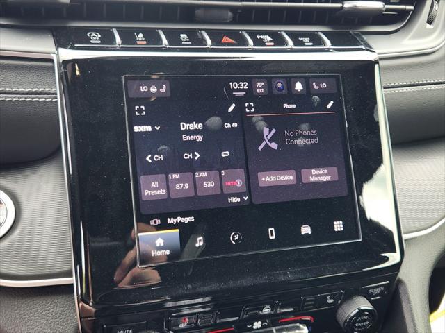 2026 Jeep Grand Cherokee Altitude 4x2