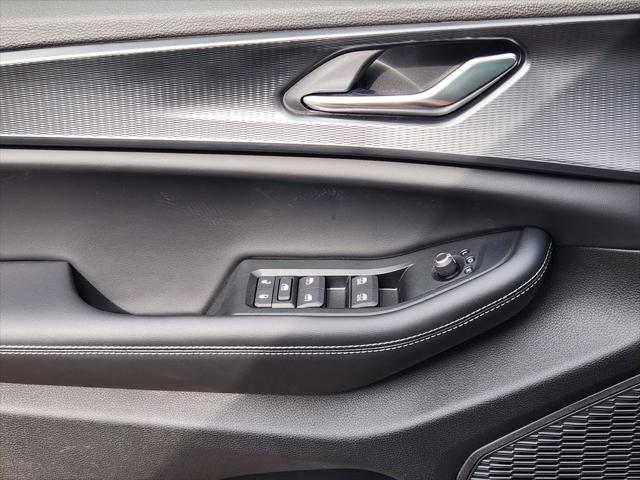 2026 Jeep Grand Cherokee Altitude 4x2