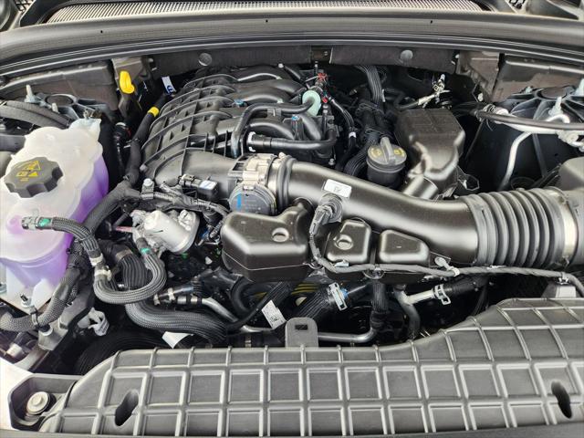 2026 Jeep Grand Cherokee Altitude 4x2