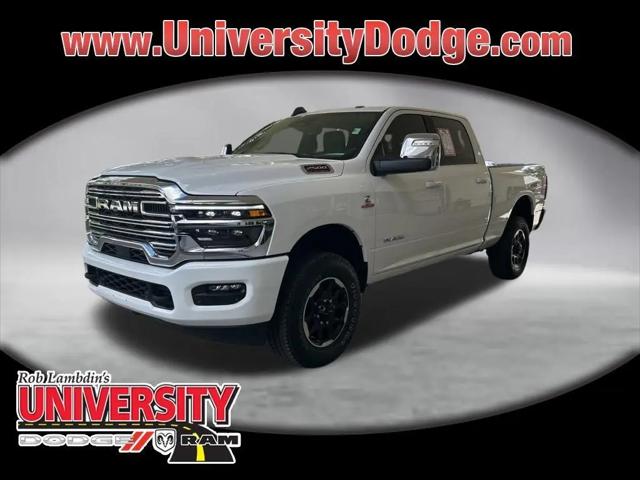 2026 Ram 2500 Laramie Crew Cab 4x4 6'4" Box for sale in Davie, FL