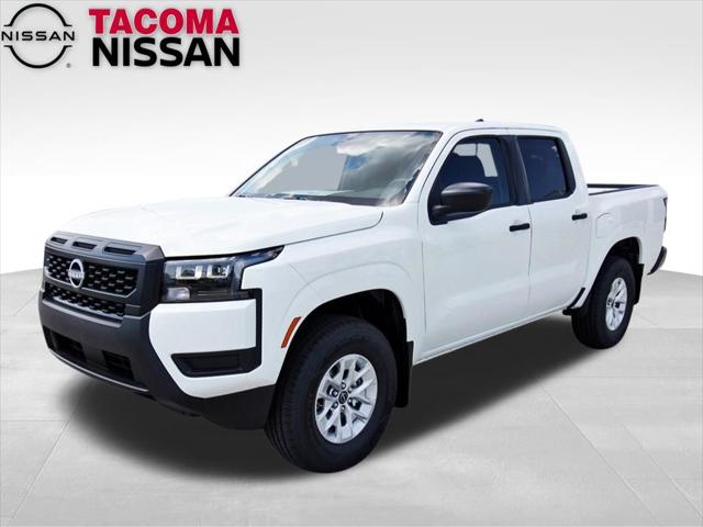 2026 Nissan Frontier Crew Cab S 4x4 for sale in Tacoma, WA