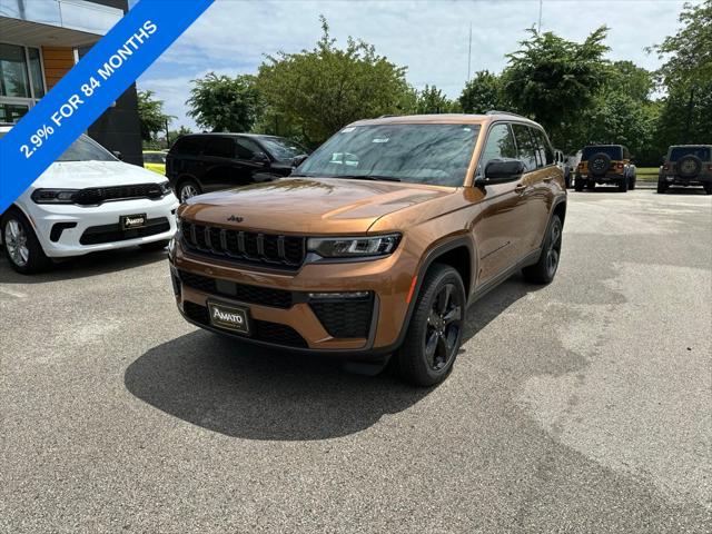 2026 Jeep Grand Cherokee Limited for sale in Glendale, WI