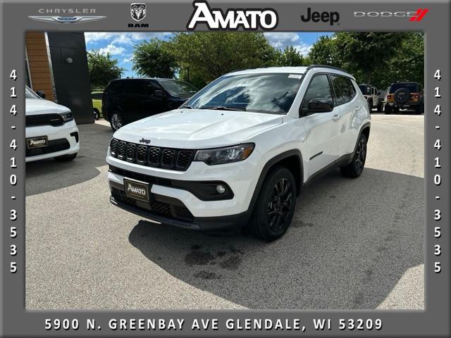 2026 Jeep Compass Latitude Altitude for sale in Glendale, WI