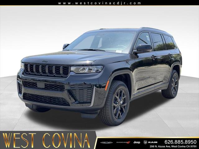 2026 Jeep Grand Cherokee L Altitude 4x4 for sale in West Covina, CA